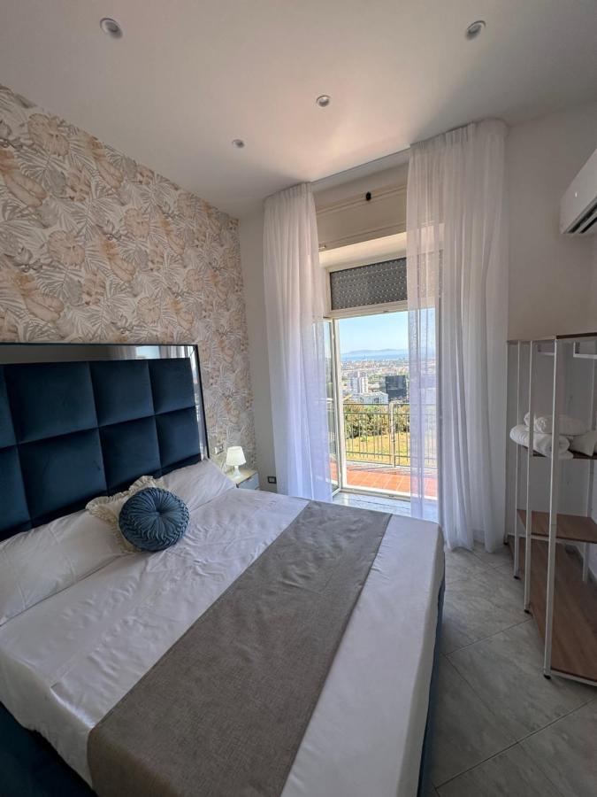 Airport Seaview Rooms เนเปิลส์ ภายนอก รูปภาพ